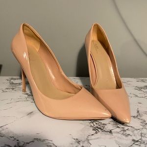Aldo Peach Heels